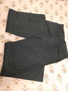 Men's Classic Dark Pants