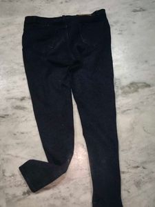 Classic Dark Wash Jeans