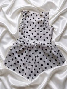 ☺️Polka Dot Beautiful Dress ☺️