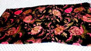 Beautiful Floral Print Kurta Set