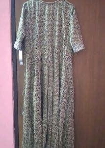 Long Cotton Kurti