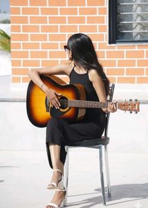 Sleek Black Maxi Dress