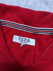 US Polo Assn Long Sleeve big logo Shirt