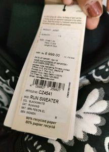 Adidas Original Limited Edition Sweatshirt