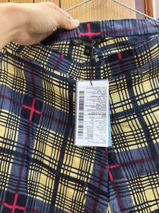 Plaid Co-ord Set