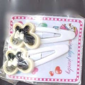 Cute Butterfly Hair Clips (Set of 2)