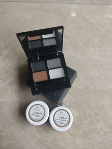 combo of Tint and eyebrow kit 3in1