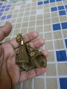 Golden Earrings