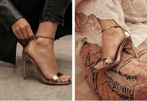Classic High Stiletto Heels for Girls ✨