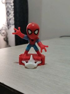 Spider-Man Toy Figure
