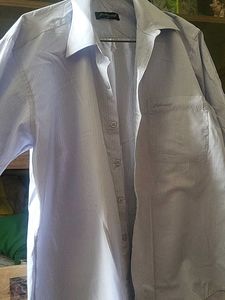 Johang Button Down Shirt(oversized Shirt)