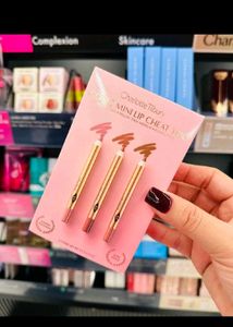 Charlotte Tilbury Mini Lip Cheat Trio