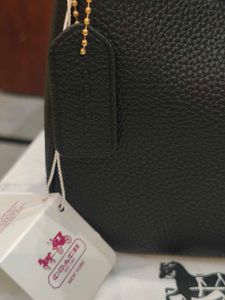 Coach Teri All BLACK 🖤