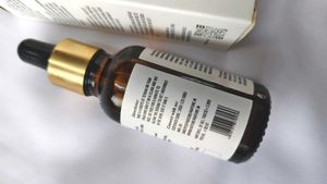 Saffron &amp; Chandan Serum