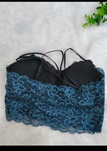 Lace Bralettes Set of 3