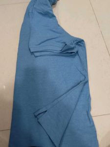 Men's Blue Polo Shirt New with tag!