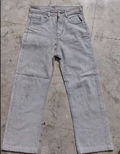 Light Wash Denim Jeans