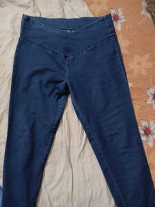 Blue Slim Jeans