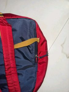 American tourister Red Backpack