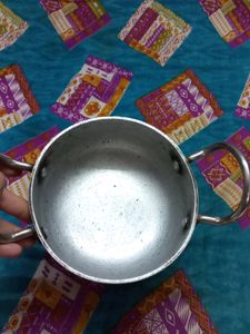Milton Small Size Aluminium Kadhai...