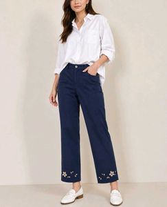 Navy Blue Pants (Imported)