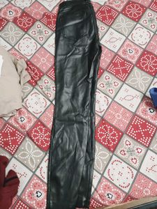 FauxLather  Pant