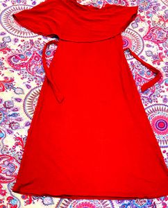 Cape Gown