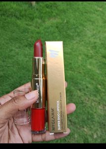 MyGlamm Super Duo Lipstick