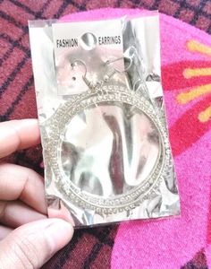 New Fashion Earrings 😍