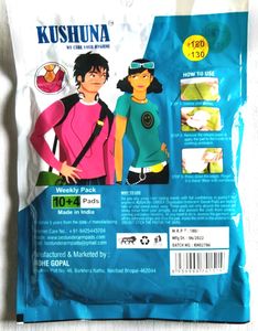 Underarm Pads+ Free Item