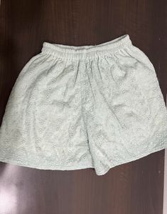 Green Co-ord Set