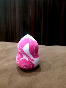 Marbled Makeup Blender Sponge