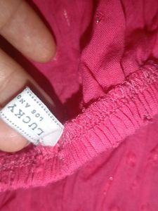 Charming Ruffled Puff Sleeve Top