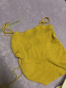 Bra&amp; crop top32-34