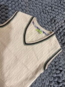 Vintage Knit Vest