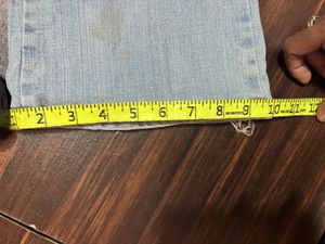 Lee Classic Fit Boot Leg Jeans