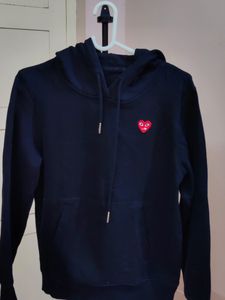Premium CDG Play hoodie mens