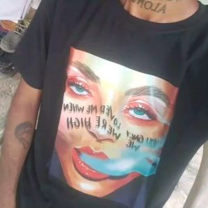 Printed Tshirt