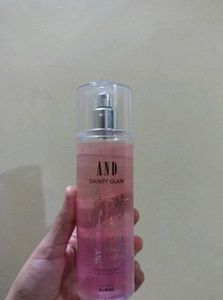 AND Dainty Glam Fragrance Mist