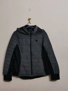 Stylish Gray Jacket