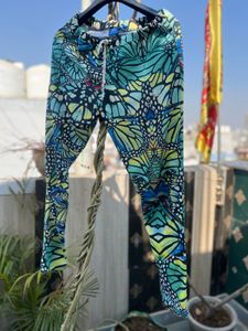 Adidas Butterfly Print Pants..