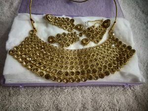 Beautiful Jewellery Set.