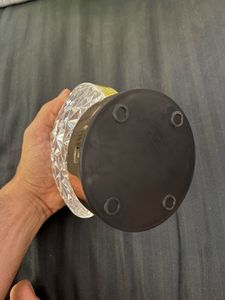 Crystal Lamp