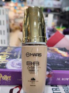 Mars BB Cream Foundation