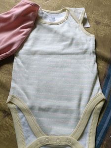 Cute Baby Bodysuit