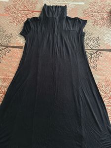 Bohemian Print Maxi Dress