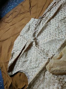 Beautiful Ethnic kurti , skirt set with dupatta