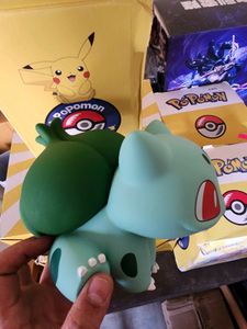 Collectible Pokemon Bulbasaur Figure