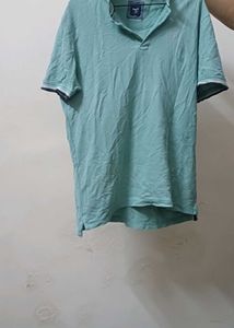 Men's Light Blue Polo Shirt combo