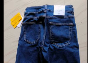 High Waisted Flare Jeans
